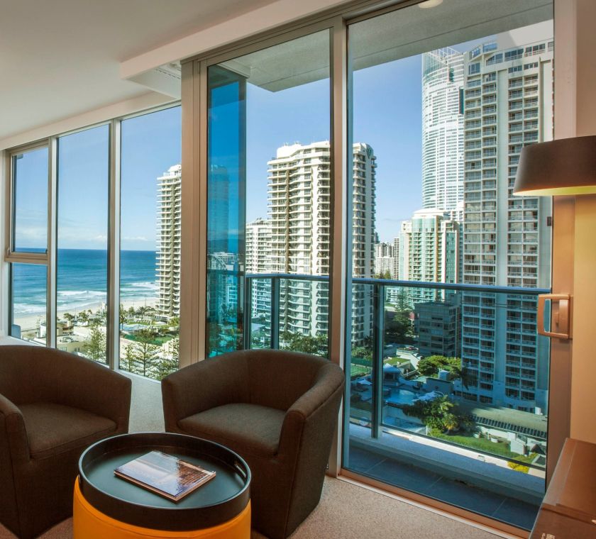 Hilton Surfers Paradise Hotel & Residences Hilton Hotels & Resorts